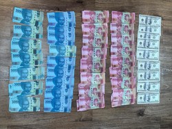 Polres Jakbar Ungkap Peredaran Uang Palsu, Ini Penampakannya