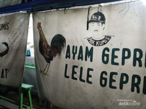 Rekomendasi 3 Tempat Makan Murah Meriah di Ciputat