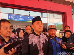 Walkot Eri Hitung Kekuatan Gedung RS di Surabaya Usai Diguncang Gempa Tuban