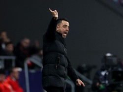 Karier Xavi Jadi Pelatih Barca: 4 Kartu Merah 22 Kartu Kuning