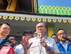 Zulhas Bantah Harga Daging Sapi Naik, Masih Rp 130-140 Ribu/Kg