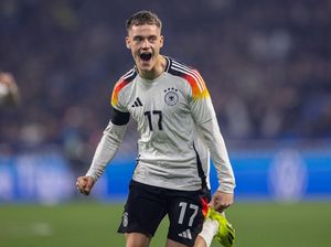 Bikin Gol Kilat Tujuh Detik, Wirtz Pecahkan Rekor Bikin Gol Kilat Tujuh Detik, Wirtz Pecahkan Rekor