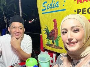 Adelia Pasha Doyan Makan di Restoran Mewah hingga Pecel Lele Kaki Lima Adelia Pasha Doyan Makan di Restoran Mewah hingga Pecel Lele Kaki Lima
