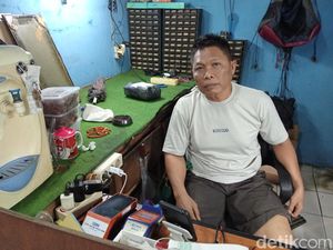 Modal Kecil Tapi Ulet Agen BRILink Surono, Cicilan Utang pun Ketutup