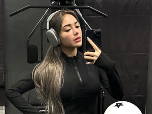 5 Foto Penampilan Terbaru Amanda Manopo yang Makin Cantik, Pamer Body Goals