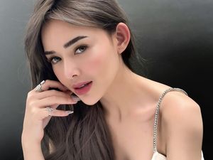 Amanda Manopo soal Cinta: Butuh Perjuangan dan Ikhlas