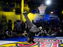 Indonesia Jadi Tuan Rumah Final Breakdance Asia Tenggara