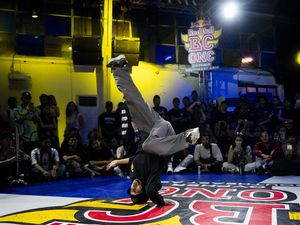Indonesia Jadi Tuan Rumah Final Breakdance Asia Tenggara Indonesia Jadi Tuan Rumah Final Breakdance Asia Tenggara