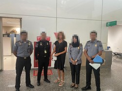 Bule Rusia yang Ogah Bayar Makan dan Spa Itu Diusir dari Bali