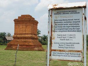 Edy Junaedi Targetkan Cagar Budaya Palas Mendunia Edy Junaedi Targetkan Cagar Budaya Palas Mendunia