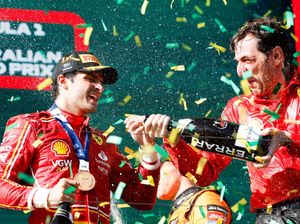 F1 GP Australia 2024: Comeback Sensasional Sainz F1 GP Australia 2024: Comeback Sensasional Sainz