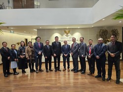 RI Sampaikan Gagasan Perlindungan Lingkungan Maritim di Sidang IMO