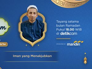 detikKultum Habib Jafar: Golongan Orang yang Punya Iman Menakjubkan