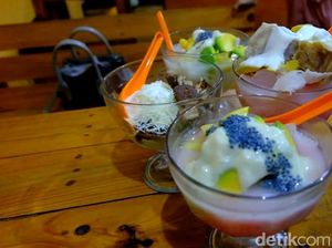 Segarnya Es Sop Durian Bromo untuk Berbuka Puasa Segarnya Es Sop Durian Bromo untuk Berbuka Puasa