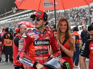 Klasemen MotoGP 2024 Usai Sprint Race Portugal: Bagnaia Dipepet Martin Klasemen MotoGP 2024 Usai Sprint Race Portugal: Bagnaia Dipepet Martin