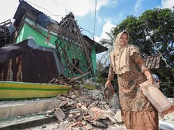 Gempa Bawean Terjadi Dipicu Reaktivasi Sesar Tua di Laut Jawa