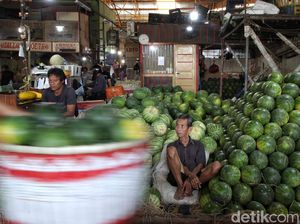 Harga dan Permintaan Buah Saat Ramadan Anjlok Akibat Musim Hujan Harga dan Permintaan Buah Saat Ramadan Anjlok Akibat Musim Hujan