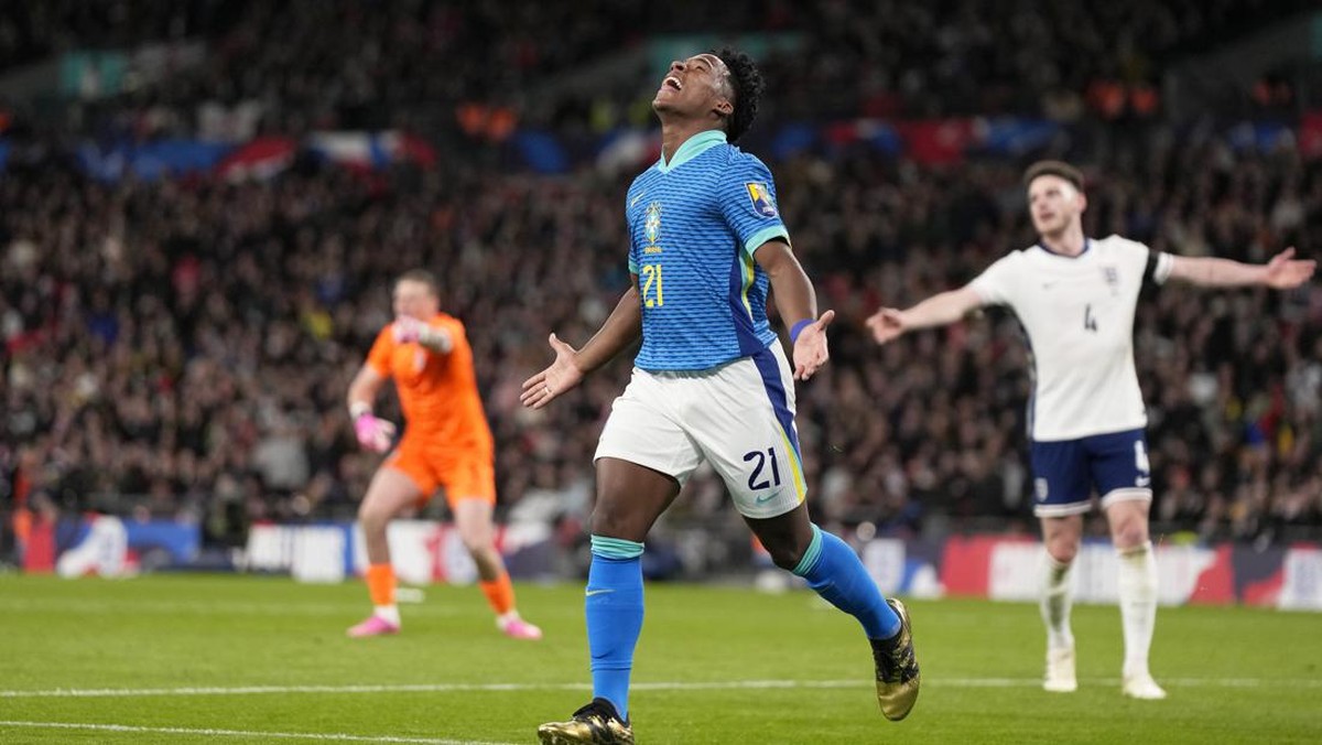 Foto: AP/Alastair Grant