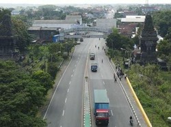 Arus Lalin Ngawi-Mantingan Meningkat Imbas Banjir Demak