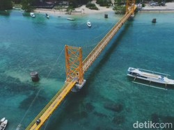 Jembatan Nusa Lembongan-Ceningan Bakal Digarap Tahun 2026