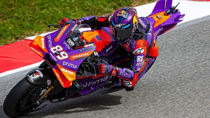 Foto: Pramacracing