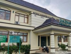 Segini Besaran Zakat Fitrah 2025 di Majalengka