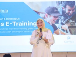 Menaker Ajak Generasi Muda Jadi Bagian Ekosistem Ketenagakerjaan