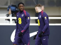 Kobbie Mainoo Sanggup Pikul Beban Berat di Timnas Inggris