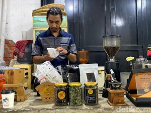 Tekad Pemuda Bandung Selamatkan Alam hingga Ekspor Kopi ke USA