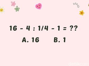 Latihan Fokus dan Sabar, Tes Otak Dulu Yuk Sambil Menunggu Buka