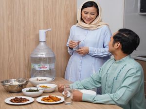 Le Minerale Dukung Pentingnya Kebutuhan Air Mineral Berkualitas Saat Puasa