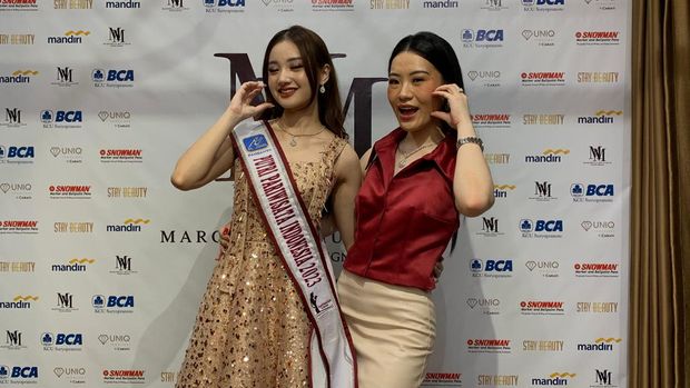 LingLing Salsabila Putri Pariwisata Indonesia 2023