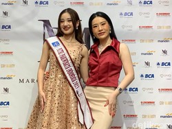 Putri Pariwisata Indonesia 2023 LingLing Salsabila dan Perjalanan Kariernya