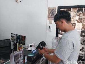 Local Heroes Barbershop, Tuai Cuan dengan Mengedepankan Kenyamanan