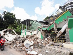 Gempa Bawean Jadi Salah Satu Terkuat di Laut Jawa