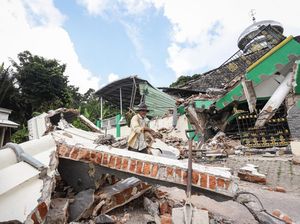 Analisis BMKG soal Sesar Aktif di Laut Jawa Pemicu Gempa Bawean Analisis BMKG soal Sesar Aktif di Laut Jawa Pemicu Gempa Bawean