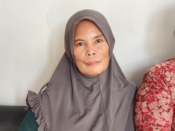 Pilu Warga Tegal Alur Jalani Puasa di Tengah Banjir, Sahur Cuma Air Putih