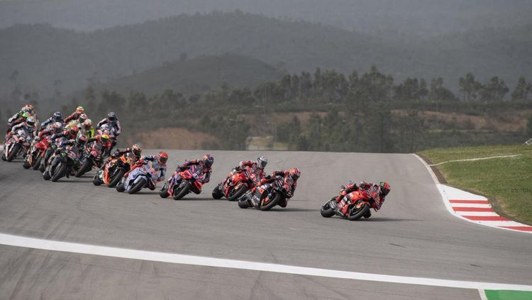 MotoGP Portugal 2025: Jadwal Lengkap dan Jam Tayang Balapan Pekan Ini