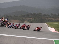 Jadwal MotoGP Portugal 2025 Akhir Pekan Ini