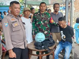 Pura-pura Tanya Alamat, Pria Jaksel Masuk Rumah dan Curi HP Warga di Depok