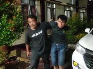 Ngeri! Pria di Kepahiang Bacok Mati Warga Lalu Hisap Darahnya