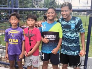 Takjil Favorit Pemain PSIS: Evan Dimas Makanan Rumah, Diarra Kangen Croissant Takjil Favorit Pemain PSIS: Evan Dimas Makanan Rumah, Diarra Kangen Croissant