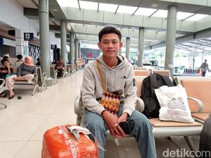 Cerita Pemuda War Tiket Murah demi Mudik ke Madiun dari Jayapura