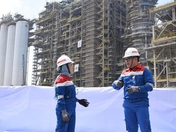 Pertamina Paparkan Strategi Pertumbuhan Ganda untuk Penuhi Energi Nasional