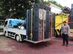 Dampak Ngeri Gelegar Sound Horeg Pada Gendang Telinga Manusia