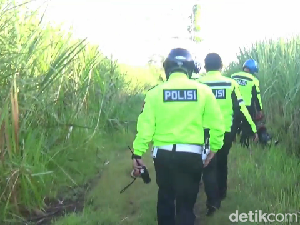 Polisi Bubarkan Balap Liar di Lumajang, Pelaku Kocar-kacir