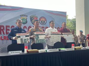 Polisi Bongkar Penyelundupan PMI Ilegal ke Serbia, Modusnya Perjalanan Wisata