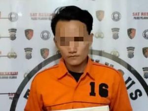 Tak Nikahi Korban Usai Paksa Berhubungan Seks, Pria di Medan Ditangkap Tak Nikahi Korban Usai Paksa Berhubungan Seks, Pria di Medan Ditangkap