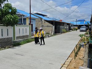 Jurus Pemerintah Bikin Masyarakat Minati Rumah Bersubsidi di Papua