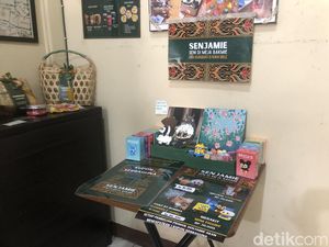 Ngabuburit Kreatif di Kedai Bakmi Uncle Chen